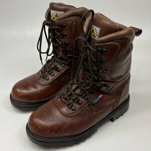 Black Rock Hiking Boots Men’s Leather Uppers Aqua Plus Thinsulate Ultra 9 EE